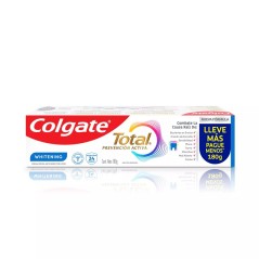 COLGATE PASTA D 180 GR TOTAL 12 WHITENING