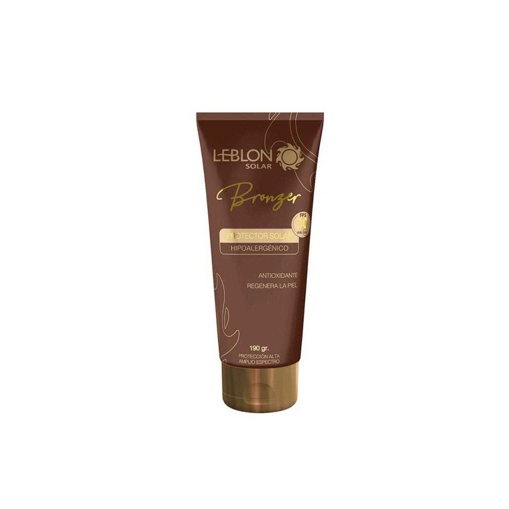 LEBLON BRONZER CREMA FPS30 X 190G