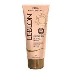 LEBLON BRONZER FACIAL FPS50 X 50G
