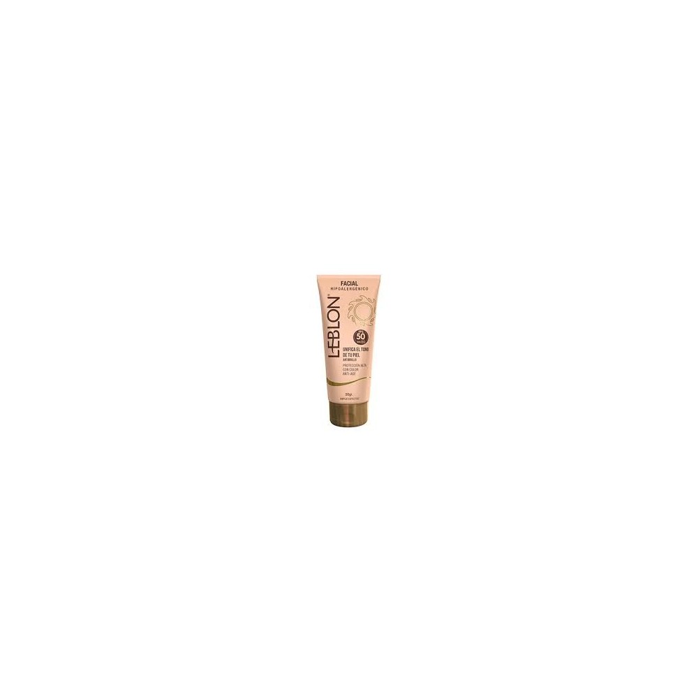 LEBLON BRONZER FACIAL FPS50 X 50G