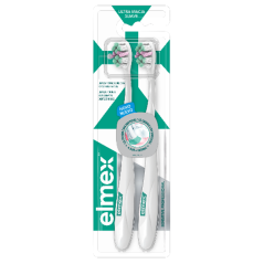 ELMEX CEPILLO DENTAL SENSITIVE PROFESSIONAL X 2