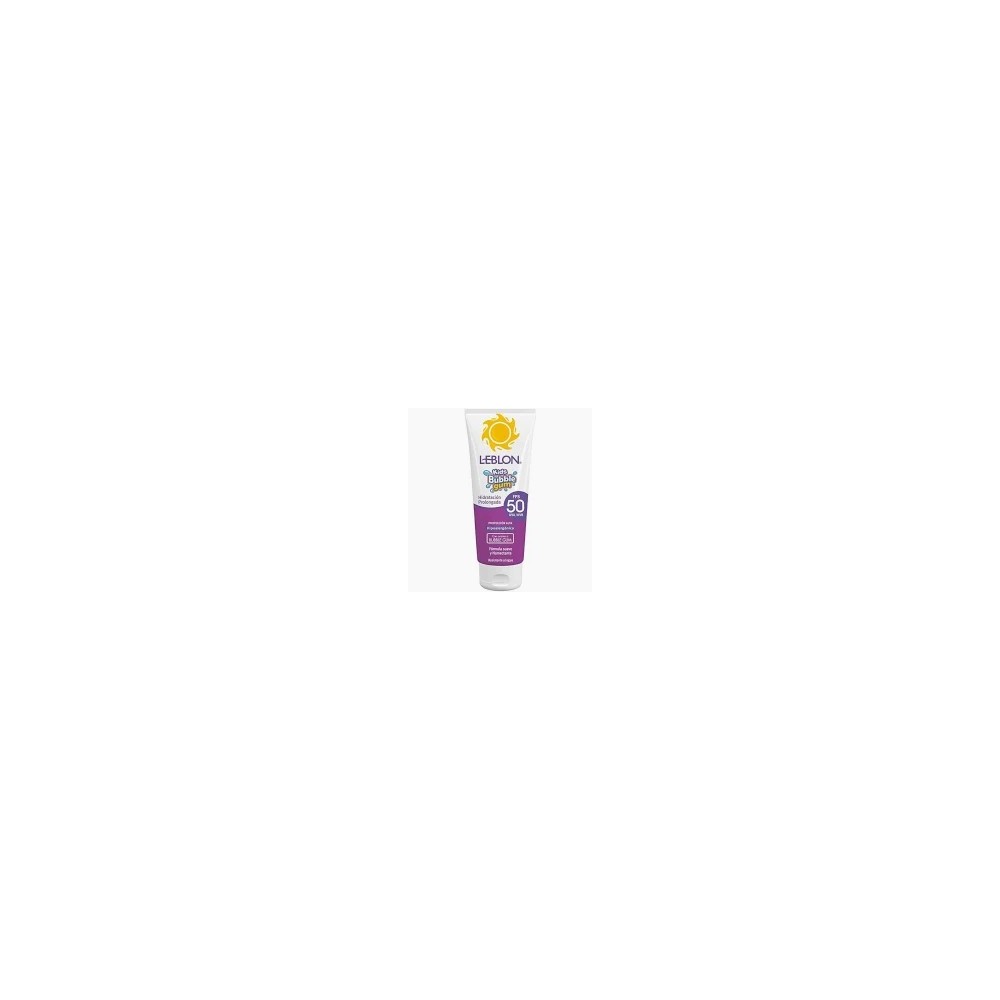 LEBLON FPS 50 KIDS BUBBLE X 190 GR