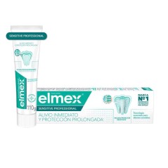ELMEX CREMA DENTAL SENS PROFESSIONAL +ENCIAS 110 GR