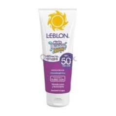 LEBLON FPS 50 KIDS BUBBLE X 90 GR