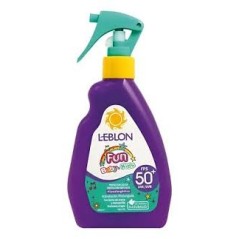 LEBLON KIDS FUN GATILLO X 240 ML