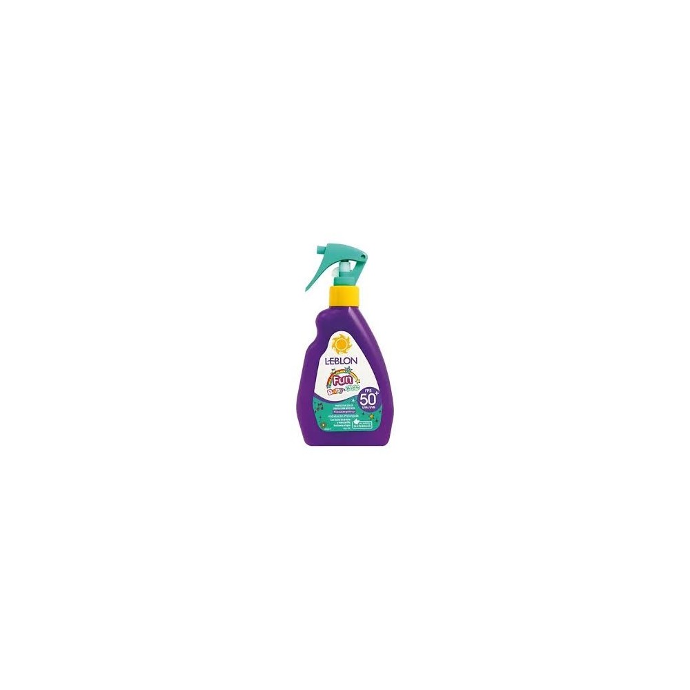 LEBLON KIDS FUN GATILLO X 240 ML
