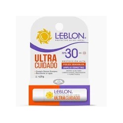 LEBLON ULTRA CUIDADO LABIAL FPS30 4,25G