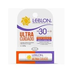 LEBLON ULTRA CUIDADO LABIAL FPS30 4,25G