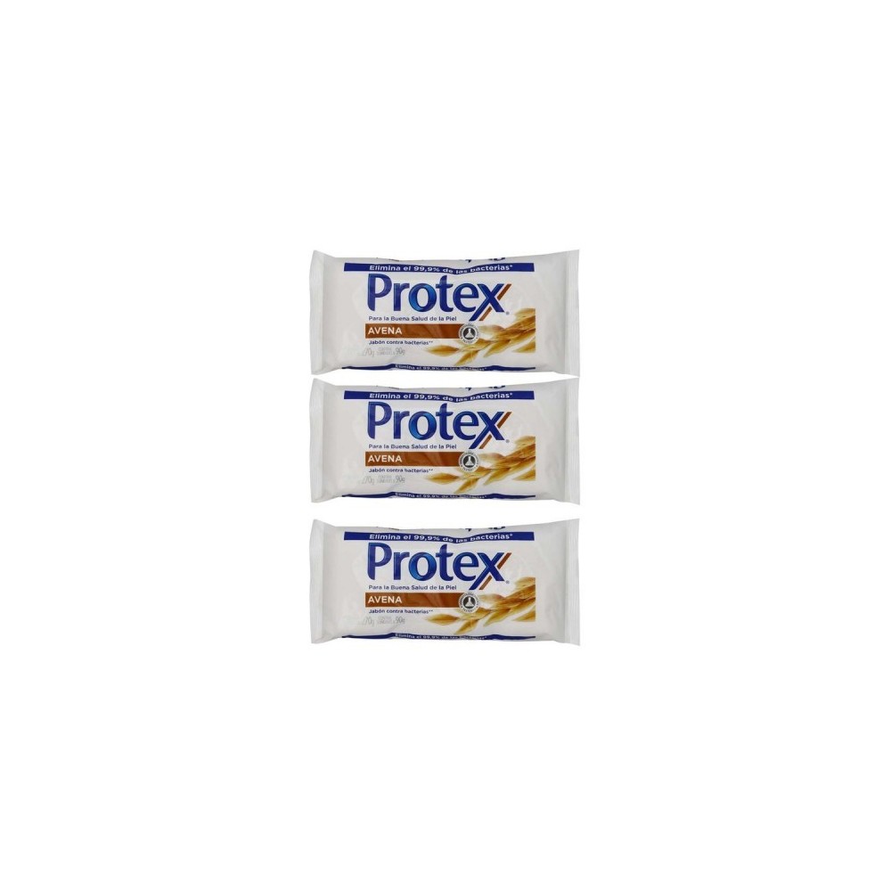 PROTEX JABON OMEGA3 90 GR X 3