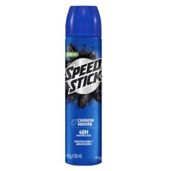 SPEED STICK DEO ANTITRANSPIRANTE SPRAY X 91 GR