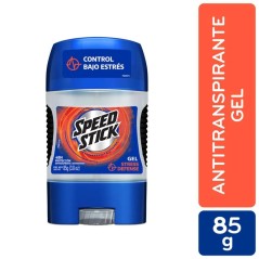 SPEED STICK DEO GEL ADN X 85 GR