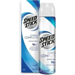 SPEED STICK DEO SPRAY CLINICAL DRY X 150 ML