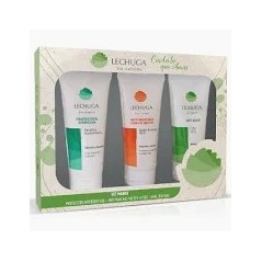 LECHUGA MANO PROT + ANTI MANCHAS + ANTI EDAD 50 GR