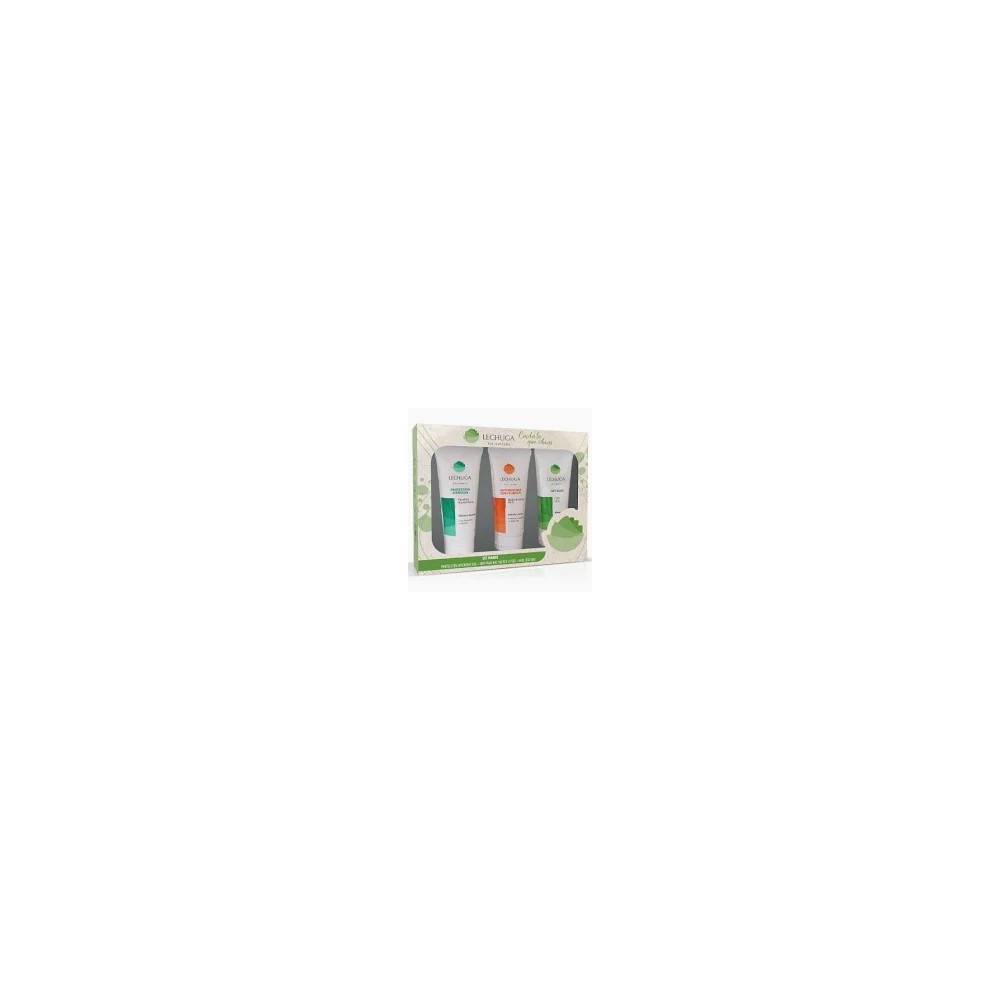 LECHUGA MANO PROT + ANTI MANCHAS + ANTI EDAD 50 GR