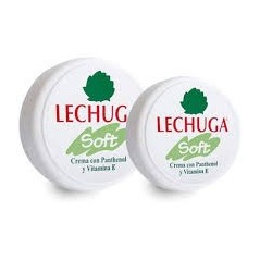 LECHUGA SOFT CRE 110 GR + CRE X 55 GR