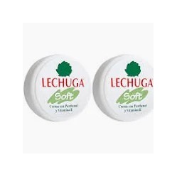 LECHUGA SOFT CRE X 55 ML X 2