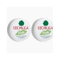 LECHUGA SOFT CRE X 55 ML X 2