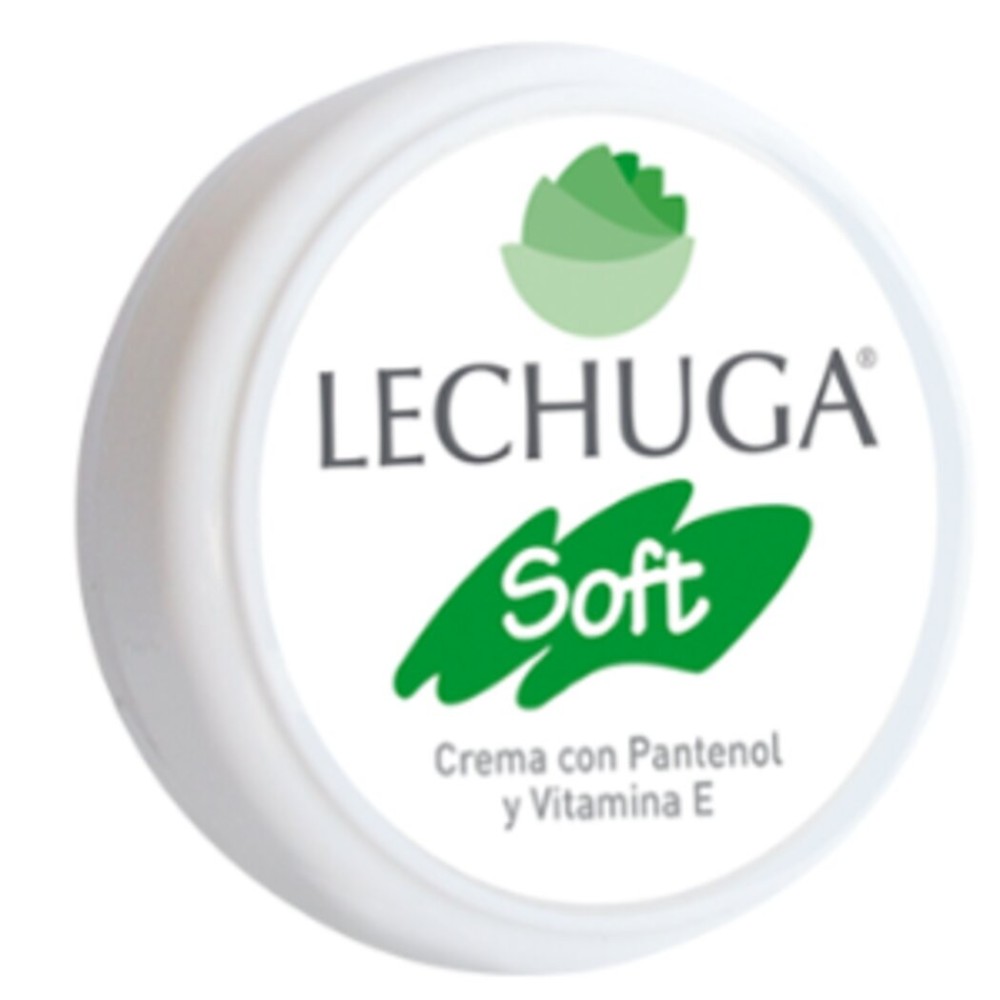 LECHUGA SOFT DISPLAY X 55 ML