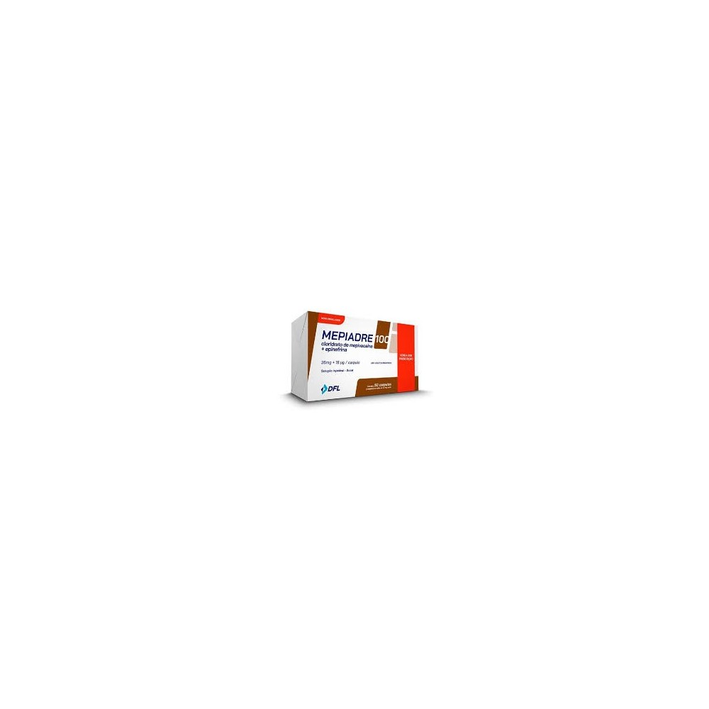 MEPIADRE AMP 2%/1:100.000 /1,8ML X 50