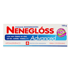 NENEGLOSS ADV X 100 GR
