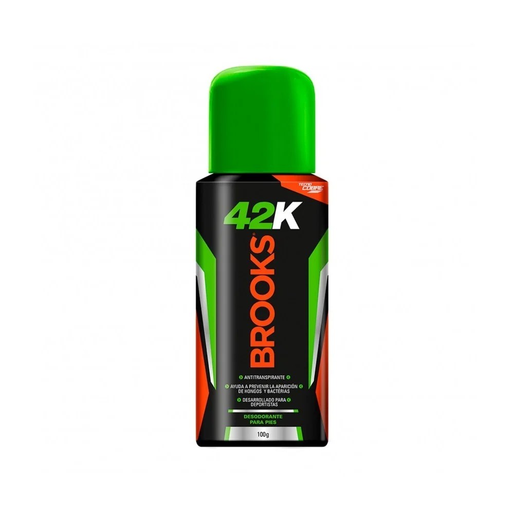 BROOKS 42K RUNING SPY X 100 GR
