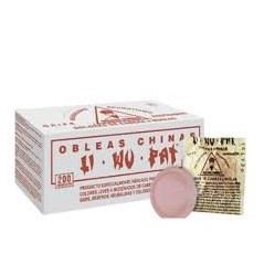 OBLEAS CHINAS X 200