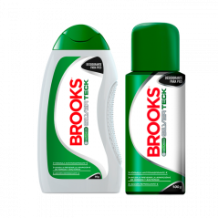BROOKS DEO SP 100 GR + TALCO 80 GR