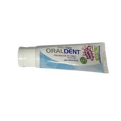 ORALDENT PASTA JUNIOR 100 GR