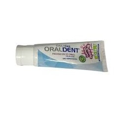 ORALDENT PASTA JUNIOR 100 GR