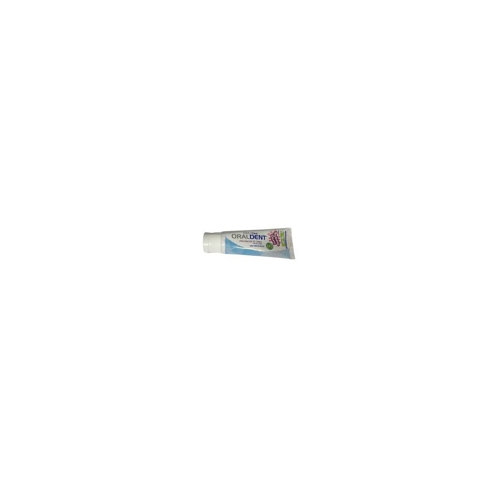 ORALDENT PASTA JUNIOR 100 GR
