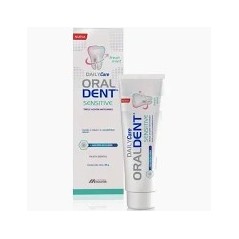 ORALDENT PASTA SENSITIVE 80 GR
