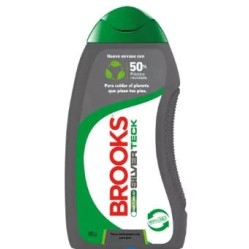 BROOKS TALCO SILVER PVO X 80 GR