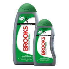 BROOKS TALCO SILVERTECK 120 ML + 80