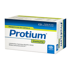PROTIUM INMUNE CAP X 30