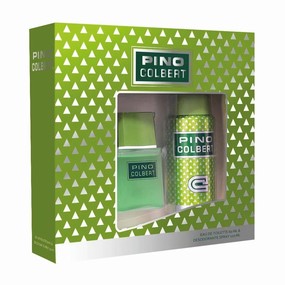 COLBERT PINO X 60 ML + DEO SP X 120 ML