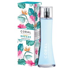 CORAL BREEZE X 100 ML