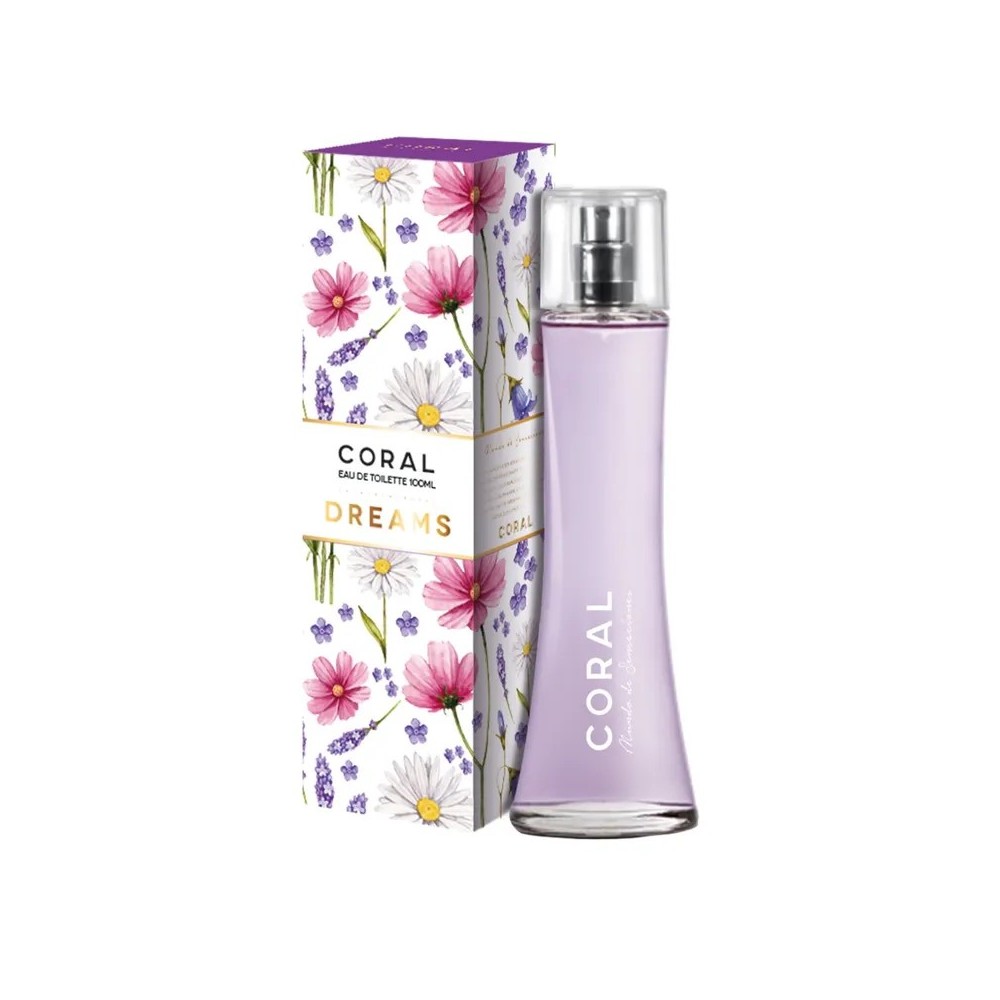 CORAL DREAMS SP X 100 ML