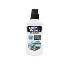 ORALFRESH WHITENING X 250 ML