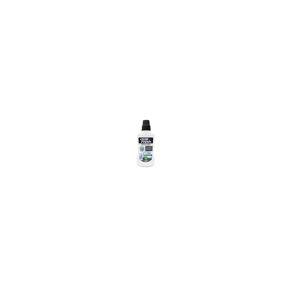 ORALFRESH WHITENING X 250 ML