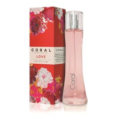CORAL LOVE EDT SPY X 100 ML