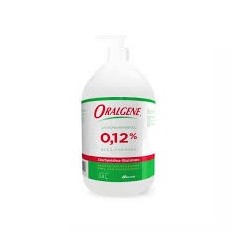 ORALGENE COLUT 0,12 % X 3,8 LT
