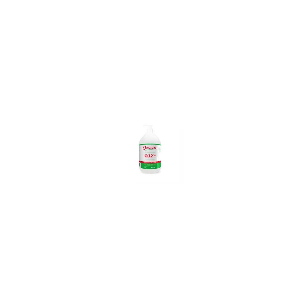ORALGENE COLUT 0,12 % X 3,8 LT