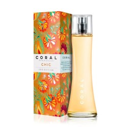 CORAL MUSK EDT SPY X 100 ML