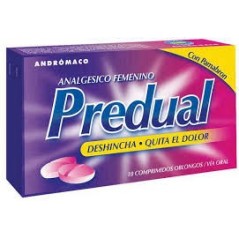 PREDUAL COM X 125 UNID