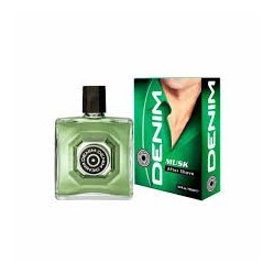 DENIM AFTER SHAVE MUSK X 75 ML