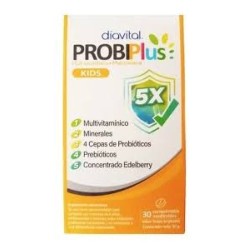PROBIPLUS KIDS TAB MAS X 30