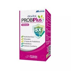 PROBIPLUS WOMAN CAP X 30