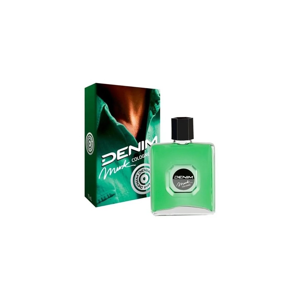 DENIM MUSK COL X 75 ML