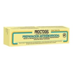 PROCTOGEL ANTIHEM CRE X 30 GR