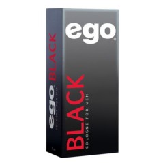 EGO COLONIA SPRAY BLACK X 75 ML